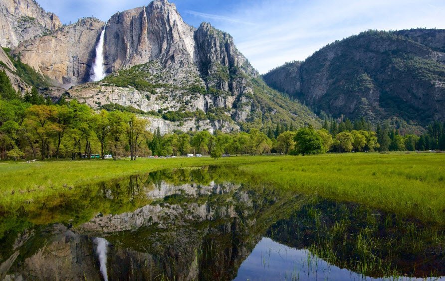 Yosemite National Park, California
